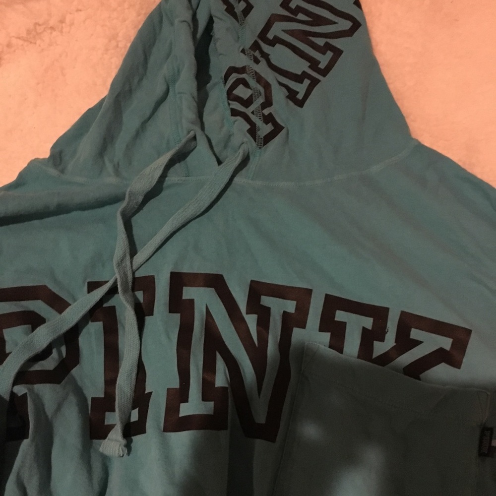 VS Pink shirt